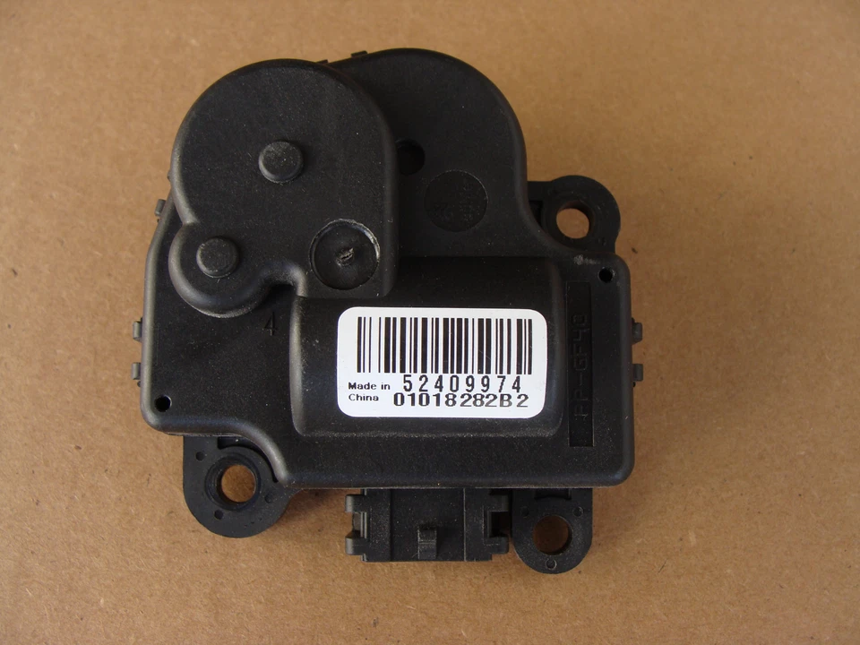 05-13 C6 Corvette A/C AC HVAC Heater Blend Door Actuator 52409974 - Image 1 of 1