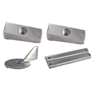 KIT ANODI MERCURY F30-F40-F60 HP IN MAGNESIO ACCESSORI NAUTICA - Bild 1 von 1