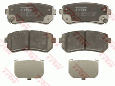 TRW Bremsbeläge Hinten (GDB3474) für KIA Sportage Hyundai Ix35 I30 I20 Tucson |