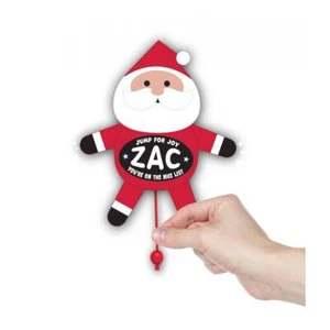 History & Heraldry Ready Personalised Dancing Tree Decoration Names J-Z - Picture 1 of 184