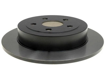 For 1996-2000 Plymouth Breeze Brake Rotor Rear Raybestos 18278DKKB 1997 1998 - Image 1 of 2