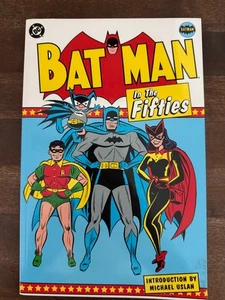 DC COMICS ~ BATMAN: IN DEN FÜNFZIGER JAHREN ~ 2002 ~ ERSTDRUCK ~ TPB - Bild 1 von 5