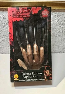 A Nightmare On Elm Street Replica Glove Deluxe Edition Rubis Freddy Krueger - Bild 1 von 8