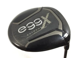PRGR egg EXTREME Driver 9.5 Original Carbon (M-40) #920 Golf Clubs - Picture 1 of 3