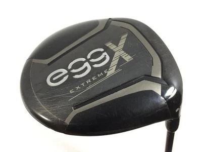 PRGR egg EXTREME Driver 9.5 Original Carbon (M-40) #920 Golf Clubs - Image 1 of 3
