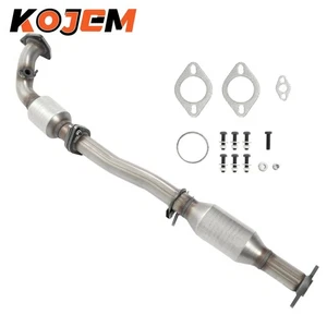 Exhaust Catalytic Converter Set For Toyota Tacoma 3.4L V6 2001-2004 Front & Rear - Picture 1 of 21
