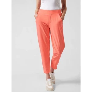 ATHLETA Brooklyn Ankle Pant NEW 0 EUC (A7) - Picture 1 of 3