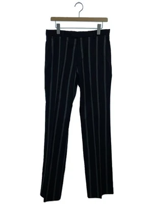 Pantalones elásticos DRIES VAN NOTEN negros 48 usados Foto 1 de 4