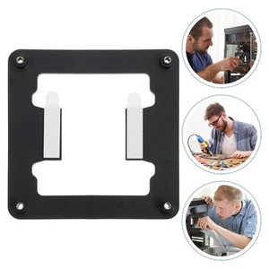 3 PCS Radiator Back Plate Socket Mounting Bracket Heatsink Accessories - Afbeelding 1 van 12
