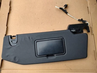 2018-2023 Jeep Wrangler Gladiator OEM Interior Shade Sun Visor  04680652AA JT5 - Image 1 of 4