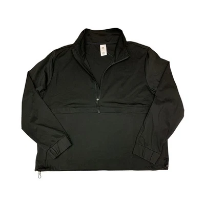 Pullover de viaje Member's Mark para mujer con cremallera canguro bolsillo, LOSS3239-1 Foto 1 de 2