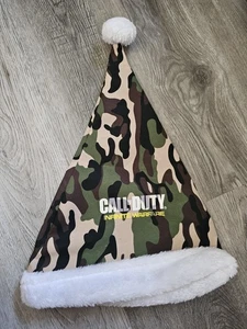 Call Of Duty Infinite Warfare Weihnachtsmütze GameStop Neu - Bild 1 von 2