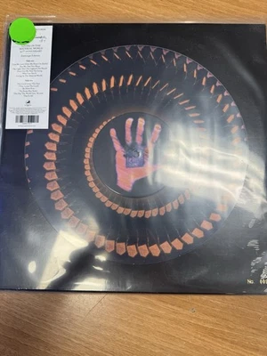 GEORGE HARRISON Living In The Material World USA LP Picture RSDBK 2025 - Image 1 of 4