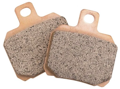 EBC Sintered HH Brake Pad For Ducati Hyperstrada 939 2016-2019 Rear FA266HH - Image 1 of 3