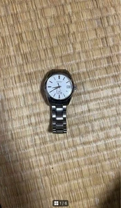 Reloj Grand Seiko SBGA011 Spring Drive Copo de Nieve Titanio Raro - Imagen 1 de 13