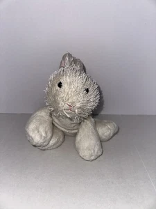 Ganz Webkinz - HM078 - White Rabbit Bunny (No Code) - Picture 1 of 4