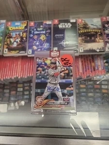 Serie Signature Archives 2018 Topps Opening Day Brandon Crawford/85 2023 - Imagen 1 de 5