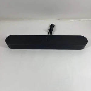 Sonos Beam Gen 2 Soundbar Black BEAM2US1BLK - Picture 1 of 5