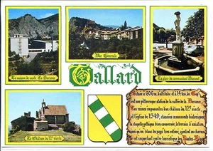 CP 05 HAUTES-ALPES - Tallard - Multivues couleurs - Picture 1 of 1
