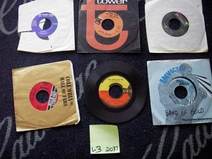 #2037L3 vintage 45 collection - Picture 1 of 1