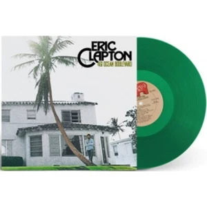 Eric Clapton/461 Ocean Boulevard(Green Vinyl) 5526207 New LP - Picture 1 of 1