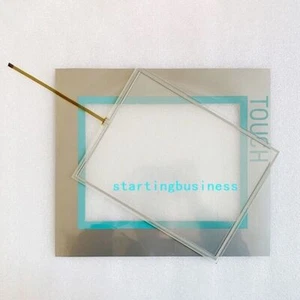 1PCS NEW IN BOX Siemens touch screen glass + protective film 6AV6643-0ED01-2AX0 - Picture 1 of 3