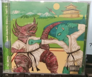 SKI BEATZ 24 Hour Karate School Part 2CD is Mint New, Cellophane wrapper removed - Picture 1 of 2