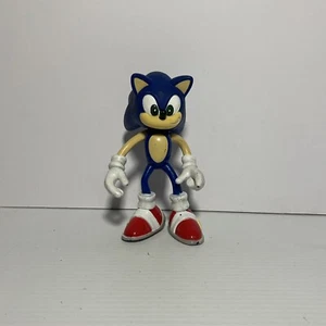 2000 Toy Island SEGA Sonic The Hedgehog Adventure - Sonic 8" Action Figure - Bild 1 von 7