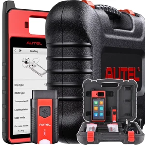 Autel MaxiIM KM100 KM100E KM100X Key Fob Programming Tool Programmer Immobilizer - Picture 1 of 17