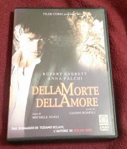 Dellamorte Dellamore aka Cemetery Man RARE Italian import DVD Region 2 PAL - Picture 1 of 1