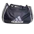Adidas Duffle Gym Bag with several compartments and large adjustable strap 