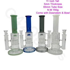 11 Inch Lattice Shower-head Ice Water Pipes | USA - Picture 1 of 24