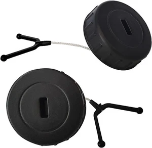 Tapa de aceite para Stihl MS170 MS180 017 019T MS190T MS191T tapa de gas combustible 1130 350 0500 - Imagen 1 de 4