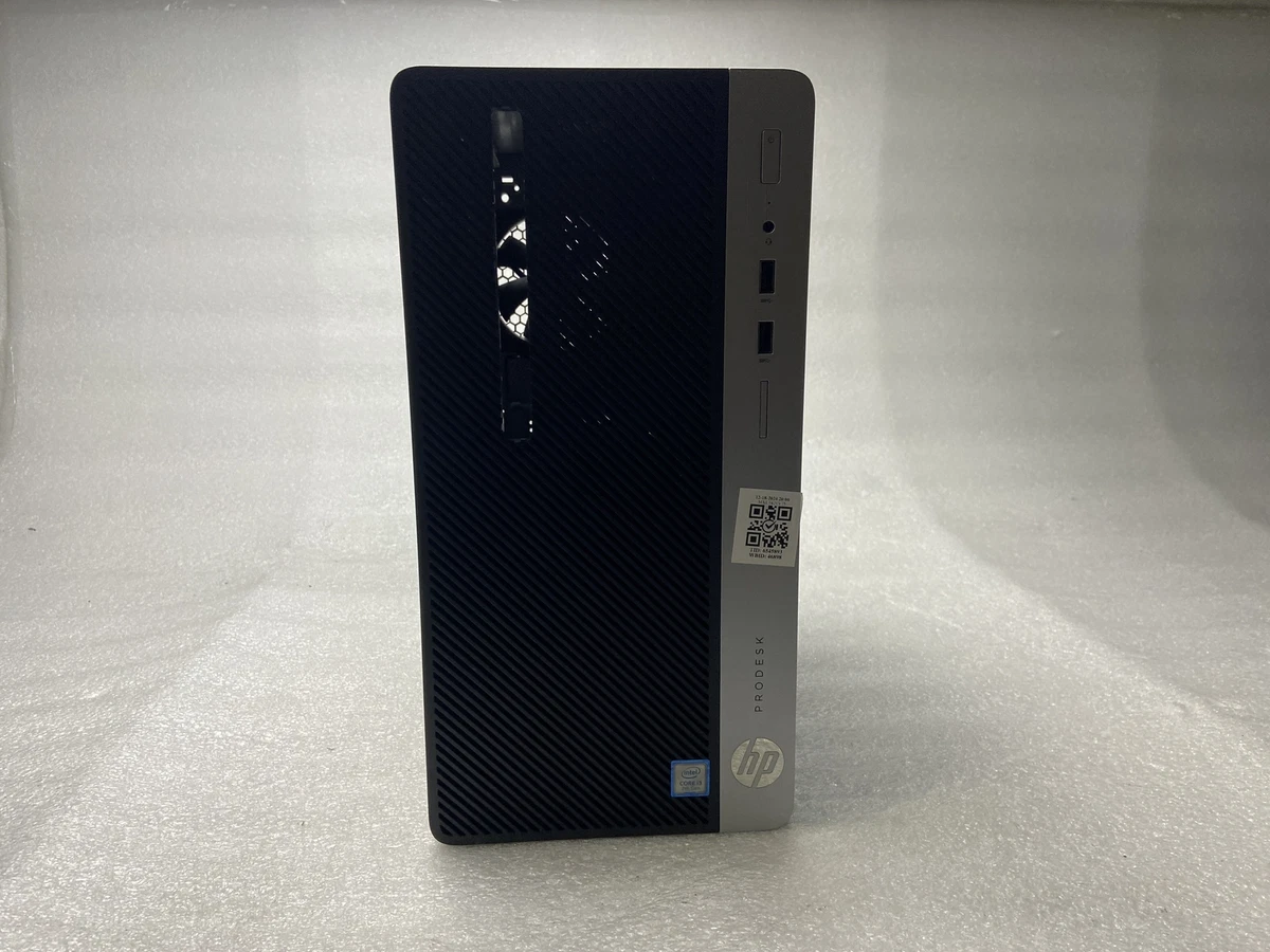 HP Intel Core i3 7th Gen PC Desktops & All-In-Ones for sale - eBay