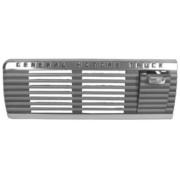 1947~53 GMC Pickup Truck Dash Speaker Grille Grill General Motors Truck Dynacorn - Изображение 1 из 1