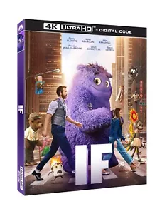 IF (4K Ultra HD) Vorverkaufsversand 8/13 - Bild 1 von 1