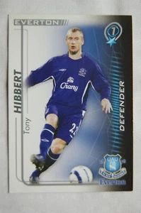 2005-2006 Shoot Out card - Tony Hibbert, Everton - Picture 1 of 1