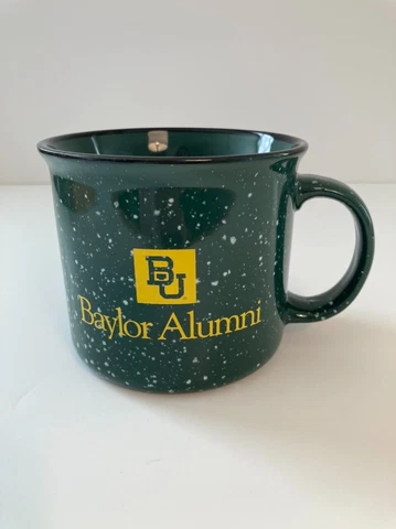 Baylor University Alumni Mug Cover