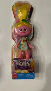 Trolls VIVA TRENDSETTIN' Trolls Band Together Girl Pink Doll Mattel - Picture 1 of 2