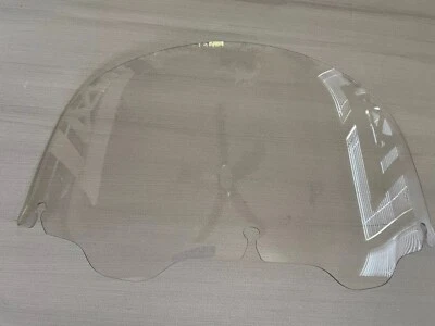 PARABRISAS HARLEY DAVIDSON AS 6 M-125C LEXAN FMR 112 DOT 94 OEM Foto 1 de 4