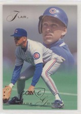 1993 Flair Mark Grace #14