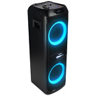 Gemini GHK-2800 Dual 8 Inch Voice Changing Karaoke Speaker 4800 Watts