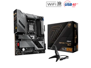 Placa madre ATX extendida ASRock X870E Taichi Lite AM5 AMD X870E SATA 6 Gb/s - Imagen 1 de 11