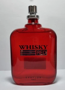 Evaflor Whisky Red 100ml Eau De Toilette - UNBOXED - Picture 1 of 1
