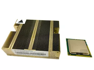 589698-B21 I HP Intel Xeon DP L5630 Quad-core 4 Core 2.13 GHz Processor CPU Kit - Picture 1 of 3