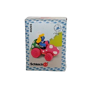 Schleich 40264 "Puffetta con Auto" Peyo - Cina NUOVO - Imagen 1 de 6