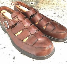 ecco irving fisherman sandal