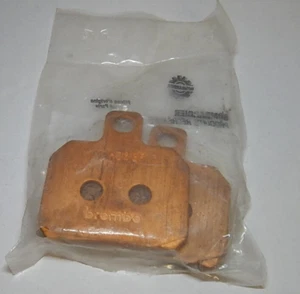 BOMBARDIER CAN-AM TRAXTER BRAKE PAD OEM NOS 705600041 1999-2001 XT,XL AUTO/FOOT - Foto 1 di 6