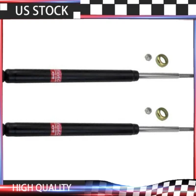 Fits 1971-1973 VOLKSWAGEN SUPER BEETLE KYB 2X FRONT Shocks Struts Assembly - Image 1 of 3