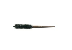 Comair Round Brush Bottle Brush 22 Mm With Natural Bristles And Wooden Body - Picture 1 of 1